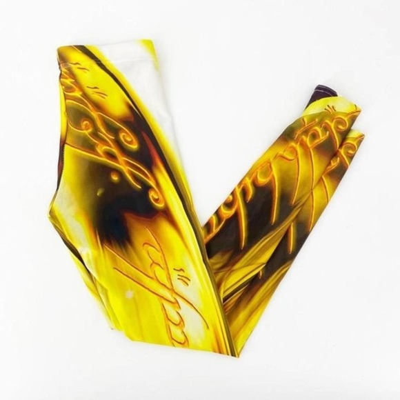Blackmilk Pants - LOTR Blackmilk leggings limited XS
